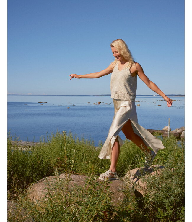 Lang Yarns - Punto 90 - Cotton Tweed