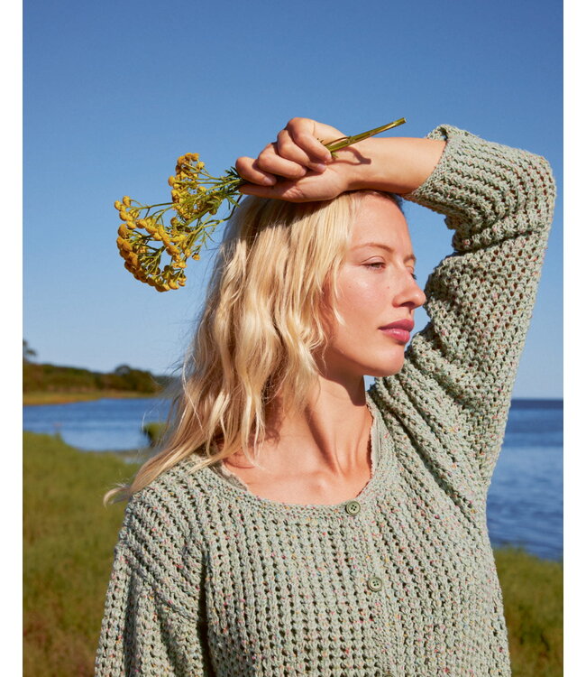 Lang Yarns - Punto 90 - Cotton Tweed