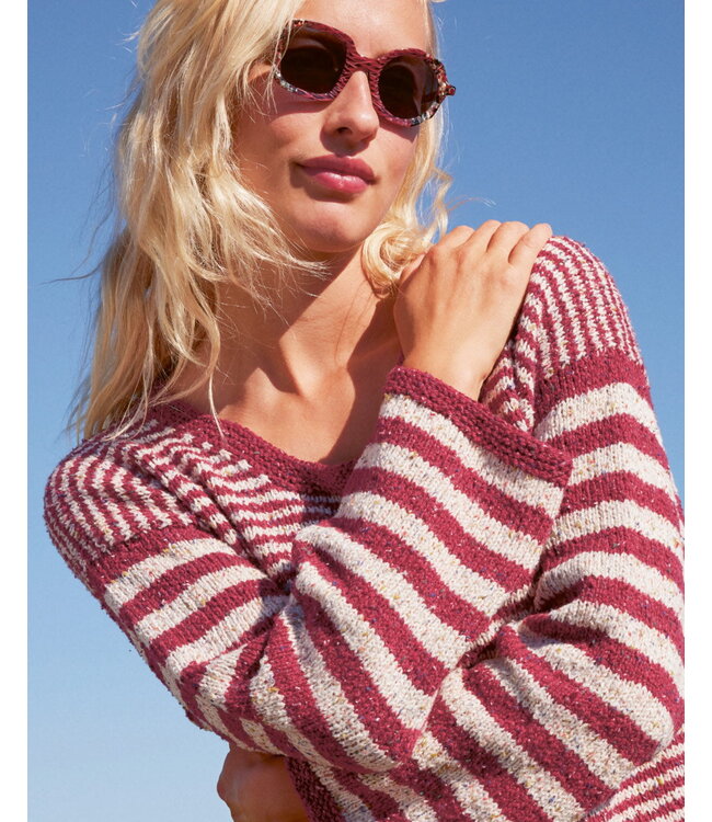 Lang Yarns - Punto 90 - Cotton Tweed