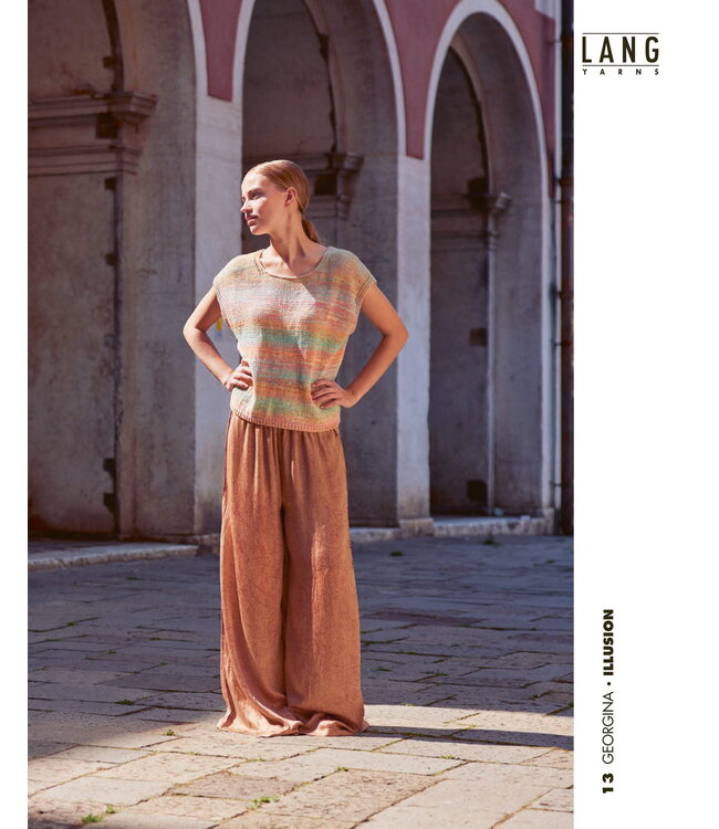 Lang Yarns - Punto 91 - Colorful