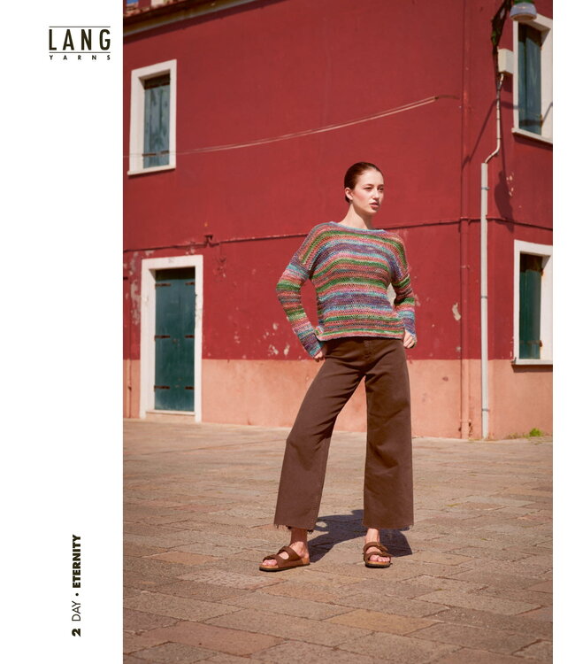 Lang Yarns - Punto 91 - Colorful