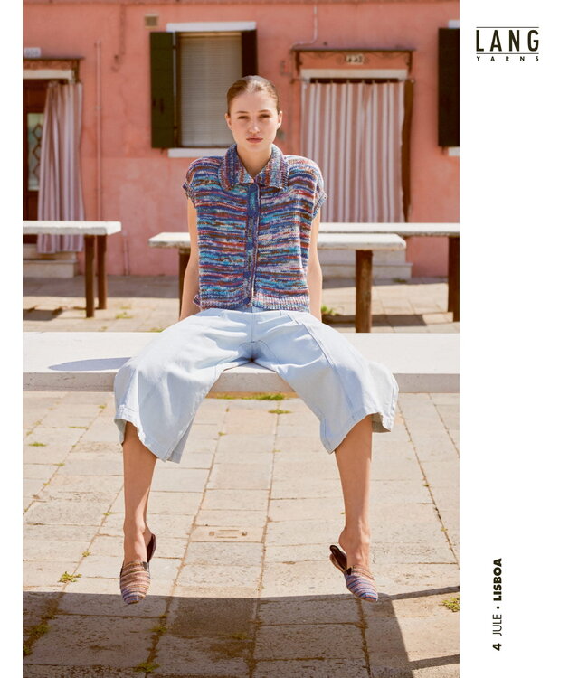 Lang Yarns - Punto 91 - Colorful