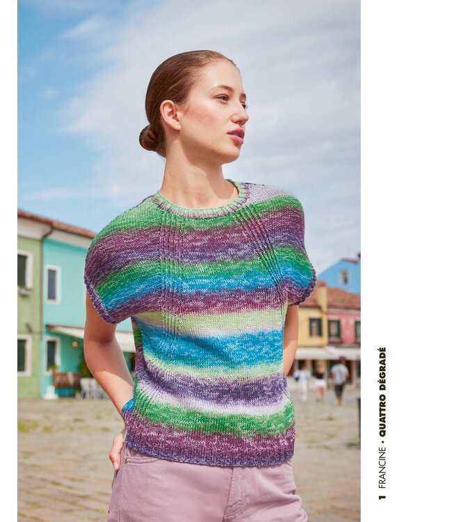 Lang Yarns - Punto 91 - Colorful