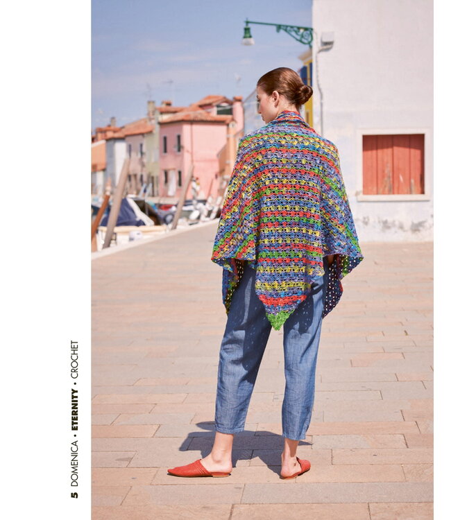 Lang Yarns - Punto 91 - Colorful