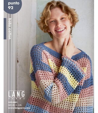 Lang Yarns Lang Yarns - Punto 92 - Baby Cotton