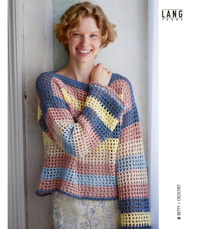 Lang Yarns - Punto 92 - Baby Cotton