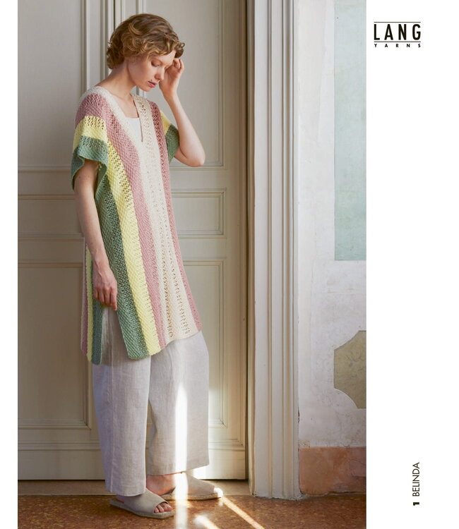 Lang Yarns - Punto 92 - Baby Cotton