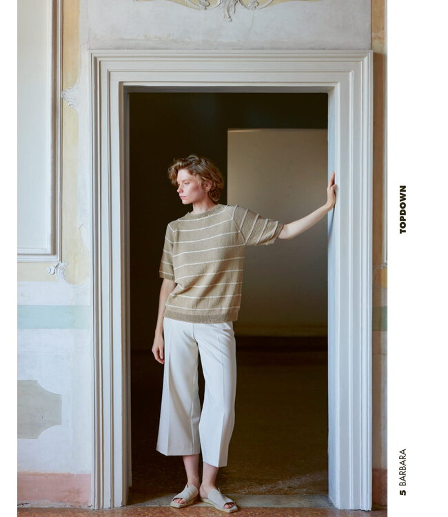 Lang Yarns - Punto 92 - Baby Cotton