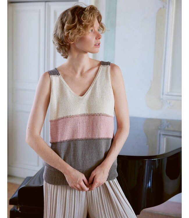 Lang Yarns - Punto 92 - Baby Cotton