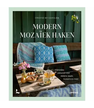 Modern Mozaïek haken