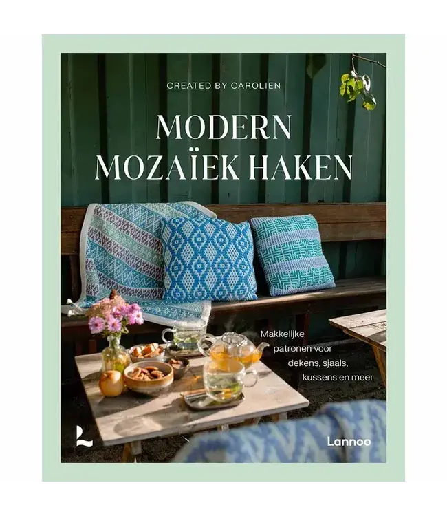 Modern Mozaïek haken