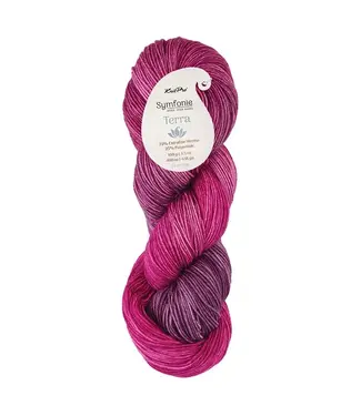 KnitPro KnitPro Symfonie Terra Variegated Autumn Rose VR2020