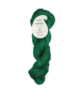 KnitPro KnitPro Symfonie Terra Solid  Deep Emerald SS2013
