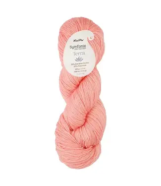 KnitPro KnitPro Symfonie Terra Solid Coral Blush SS2023
