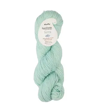 KnitPro KnitPro Symfonie Terra Solid Lime Sorbet SS2020