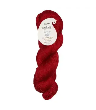 KnitPro KnitPro Symfonie Terra Solid Red Rose SS2008