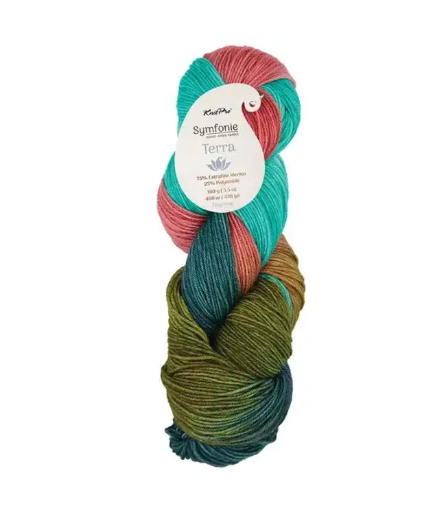 KnitPro Symfonie Terra Spring Blush VR2017