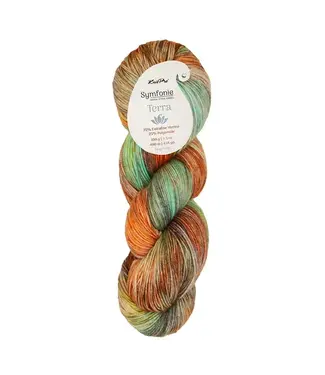 KnitPro KnitPro Symfonie  Terra Variegated Lagoon Dream VR2031