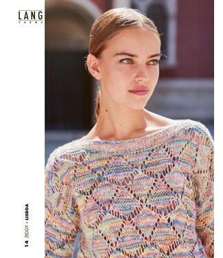 Lang Yarns Pull Ziggy - Lisboa Lang Yarns