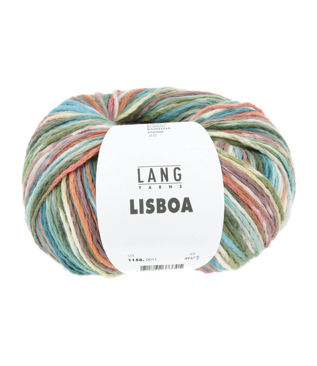 Pull Ziggy - Lisboa Lang Yarns