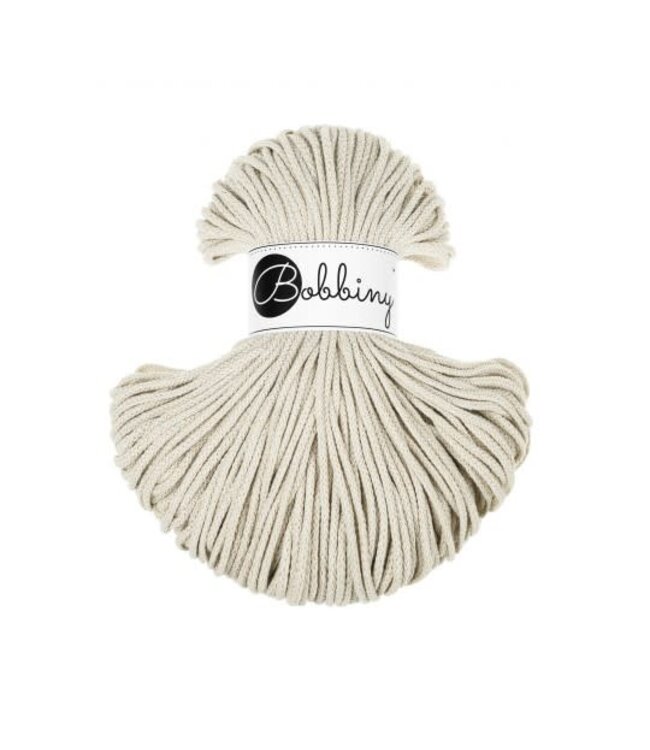 Bobbiny - Junior 3MM Cashmere Beige
