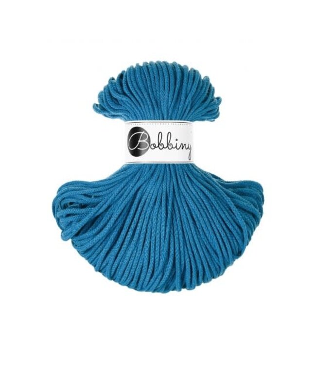 Bobbiny - Junior 3MM Dopamine Blue