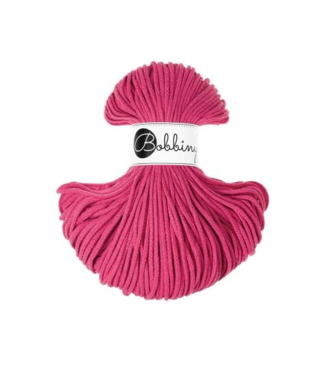 Bobbiny - Junior 3MM Dopamine Pink