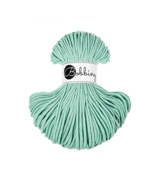 Bobbiny - Junior 3MM Jelly Mint