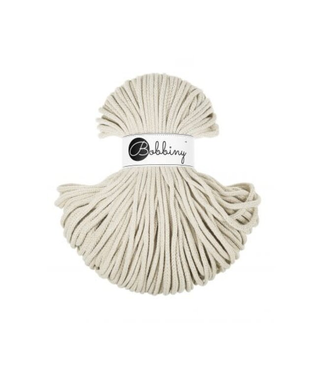 Bobbiny - Premium 5MM Cashmere Beige