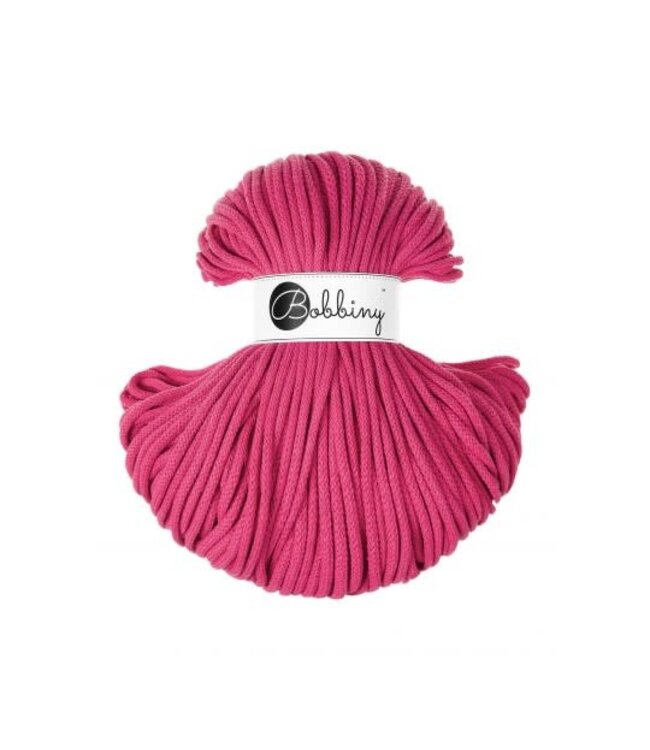 Bobbiny - Premium 5MM Dopamine Pink