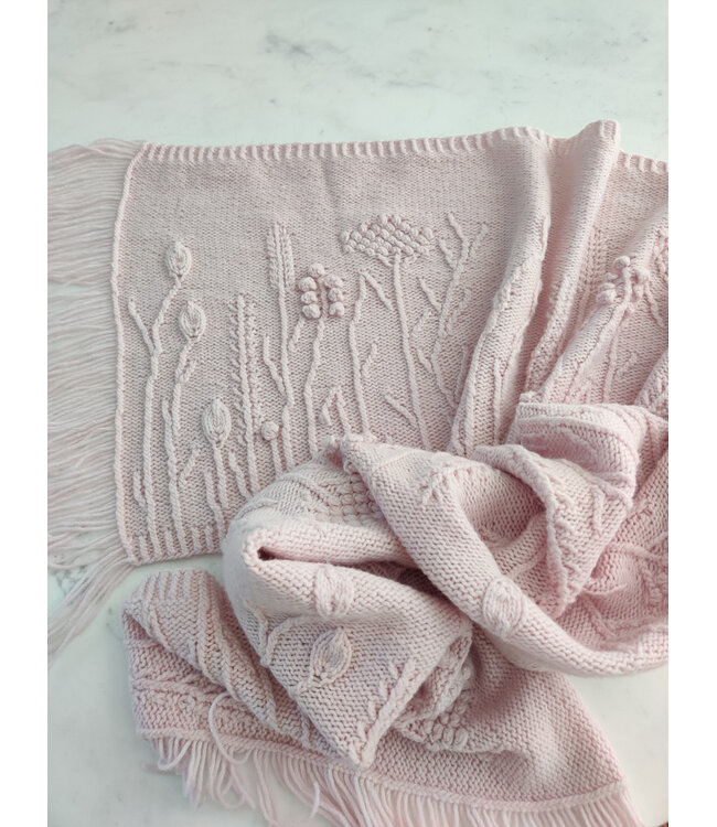 Workshop Sjaal 'Wild Flowers'