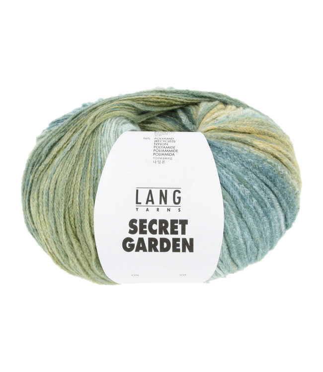 Lang Yarns - Secret Garden 1139.0007 (2 bollen)