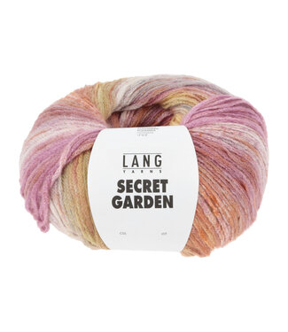 Lang Yarns Lang Yarns - Secret Garden 1139.0001 (2 bollen)