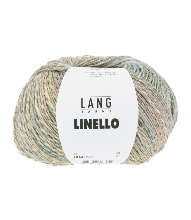 Lang Yarns - Linello 1066.0301 (5 bollen)
