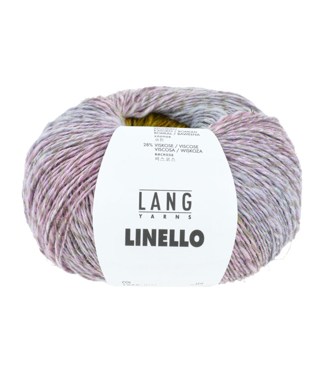 Lang Yarns - Linello 1066.0117 (2 bollen)