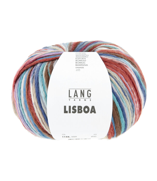 Lang Yarns - Lisboa 1156.0009 (4 bollen)