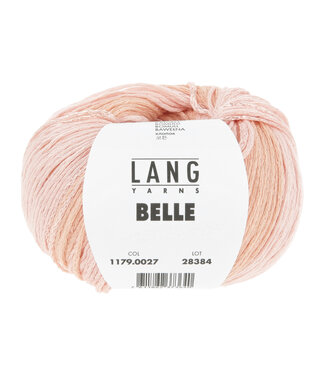 Lang Yarns Lang Yarns - Belle 1179.0027 (6 bollen)