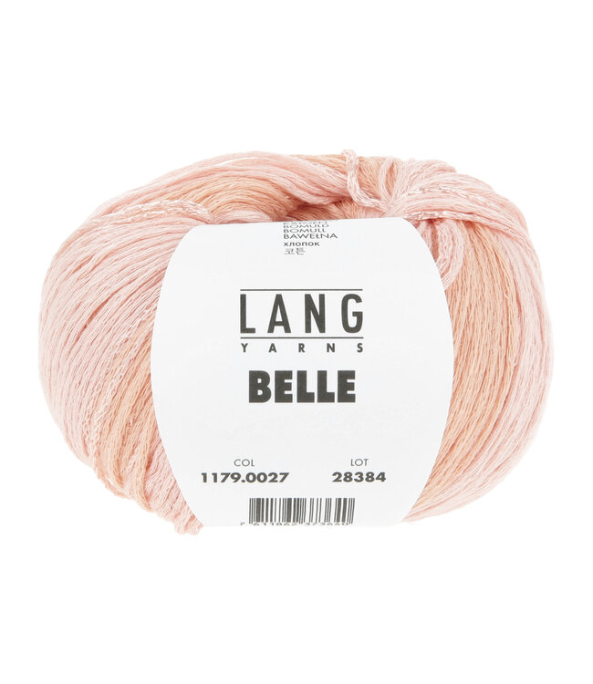 Lang Yarns - Belle 1179.0027 (6 bollen)