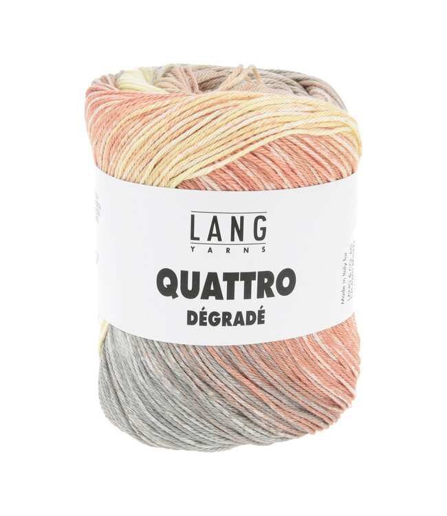 Lang Yarns - Quattro Dégradé 1088.0021 (2 bollen)
