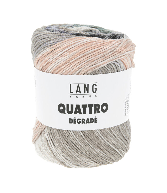 Lang Yarns - Quattro Dégradé 1088.0020 (10 bollen)