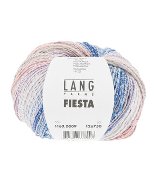 Lang Yarns Lang Yarns - Fiesta 1160.0009 (8 bollen)