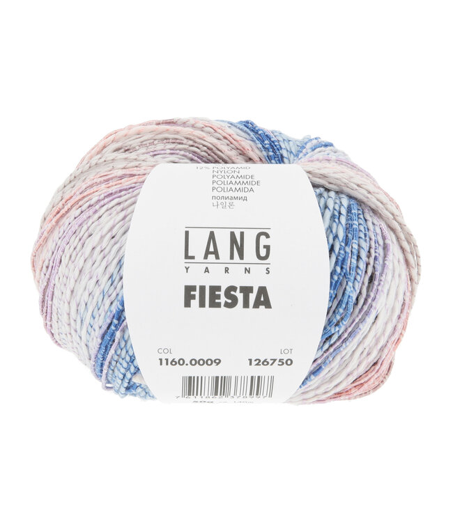 Lang Yarns - Fiesta 1160.0009 (8 bollen)