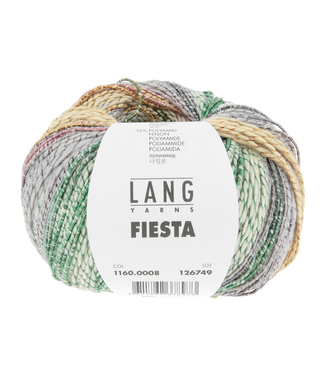 Lang Yarns - Fiesta 1160.0008 (7 bollen)