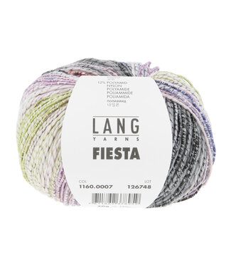 Lang Yarns Lang Yarns - Fiesta 1160.0007 (1 bol)