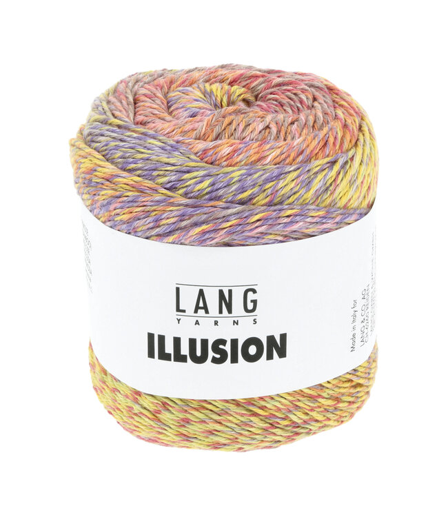 Lang Yarns - Illusion 1155.0001 (2 bollen)