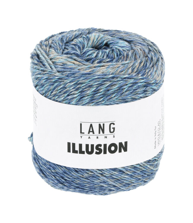 Lang Yarns - Illusion 1155.0006 (3 bollen)