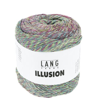 Lang Yarns Lang Yarns - Illusion 1155.0003 (4 bollen)
