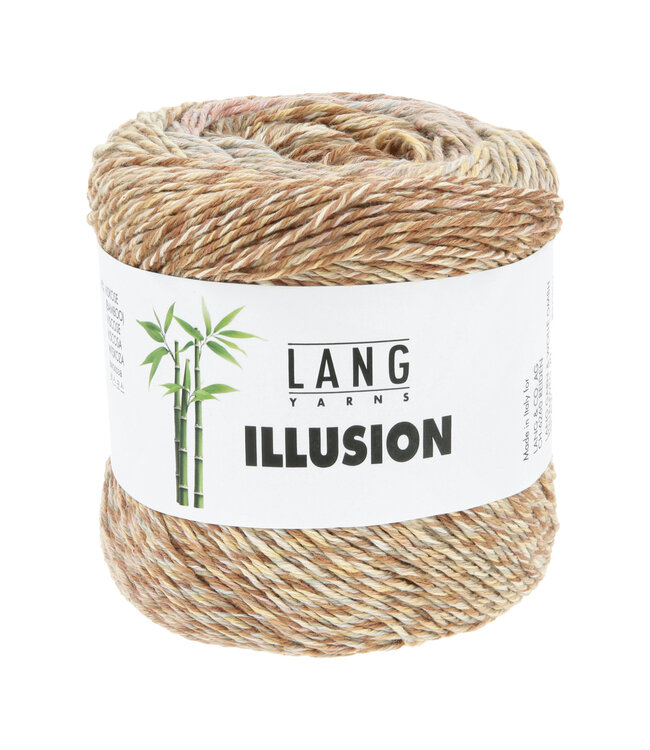 Lang Yarns - Illusion 1155.0008 (5 bollen)