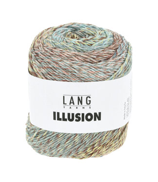 Lang Yarns Lang Yarns - Illusion 1155.0005 (7 bollen)