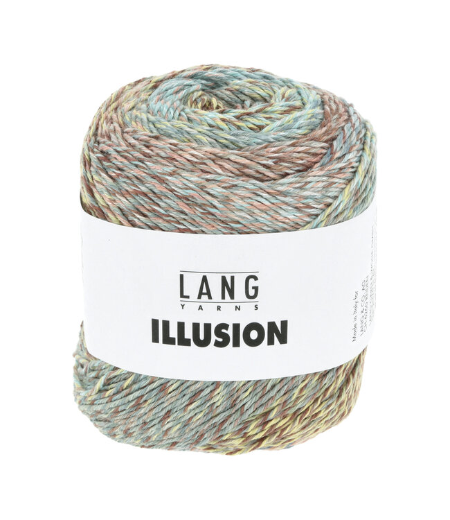 Lang Yarns - Illusion 1155.0005 (7 bollen)